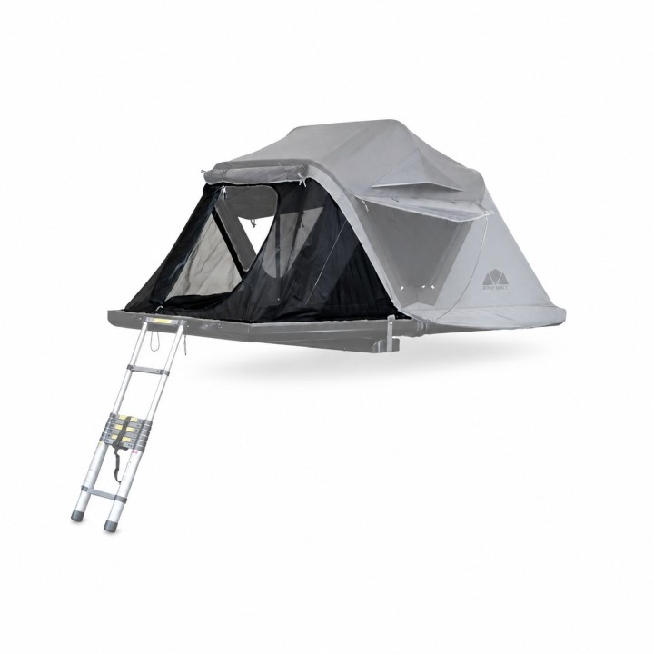 Moskitiera panoramiczna Roof Space 2 RS2 | Szekla4x4