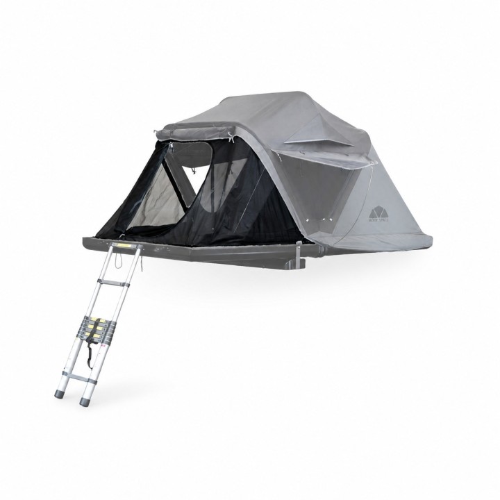 Moskitiera panoramiczna Roof Space 4 RS4 | Szekla4x4