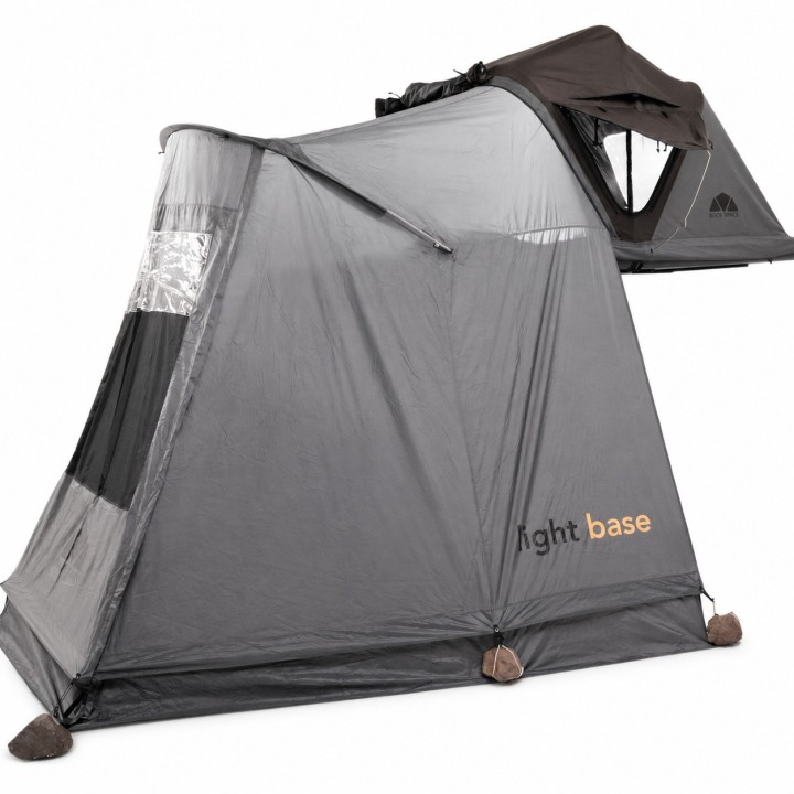 Light Base przedsionek do Roof Space 2 | Szekla4x4