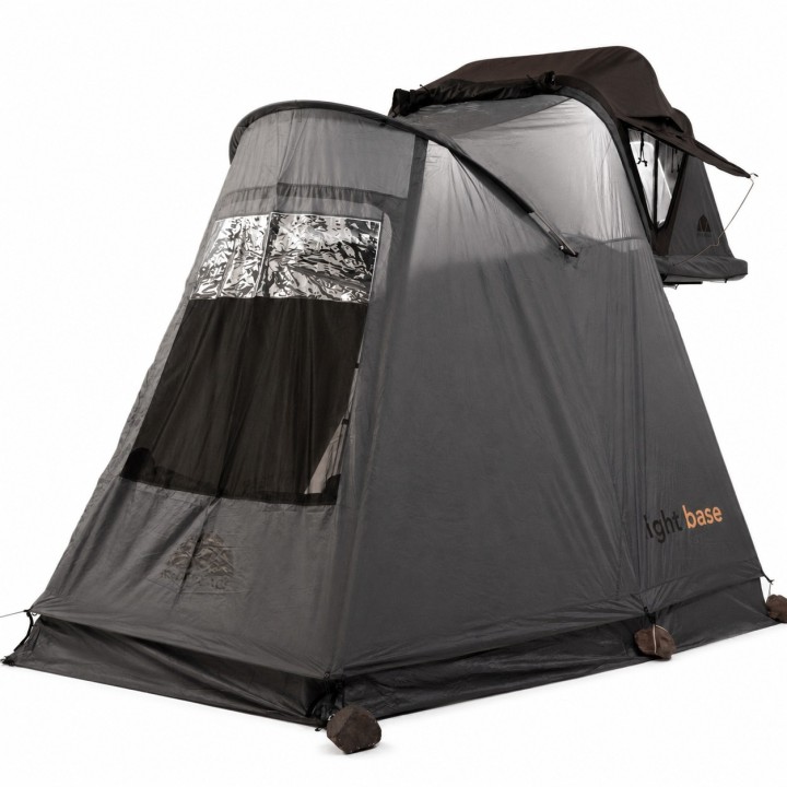 Light Base przedsionek do Roof Space 2 | Szekla4x4