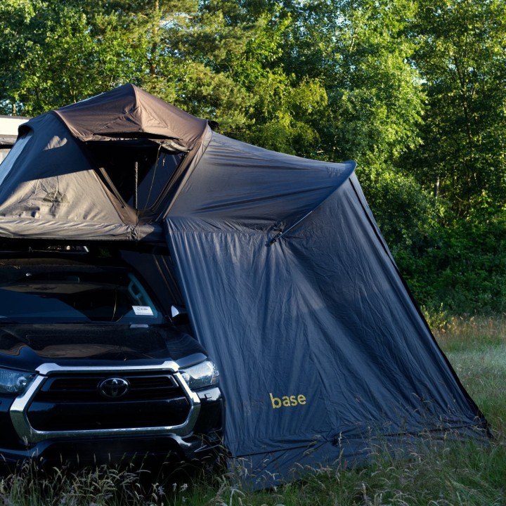 Light Base przedsionek do Roof Space 2 | Szekla4x4