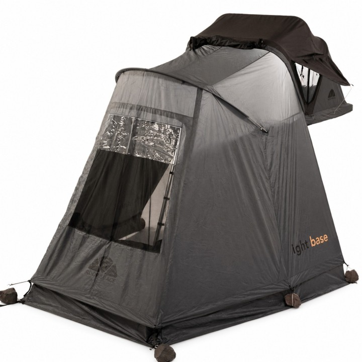 Light Base przedsionek do Roof Space 4 | Szekla4x4