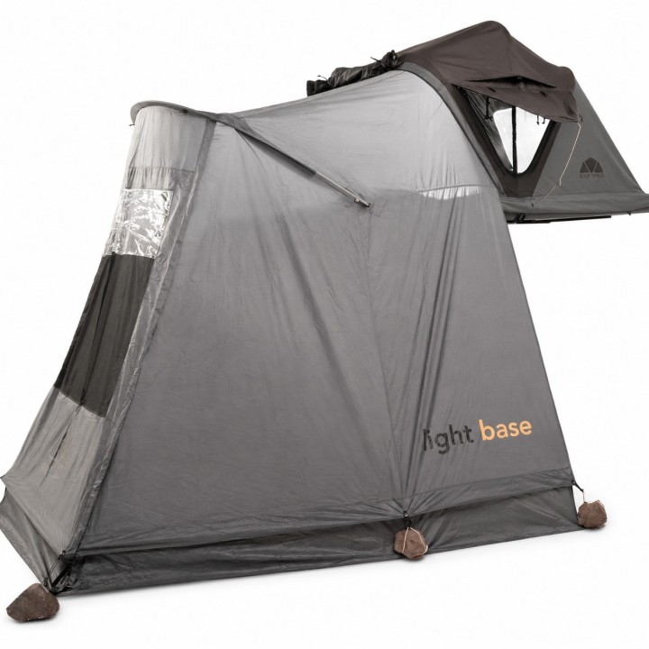 Light Base przedsionek do Roof Space 4 | Szekla4x4
