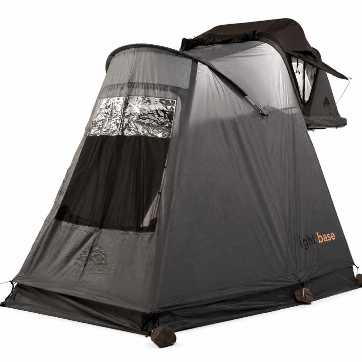 Light Base przedsionek do Roof Space 4 | Szekla4x4