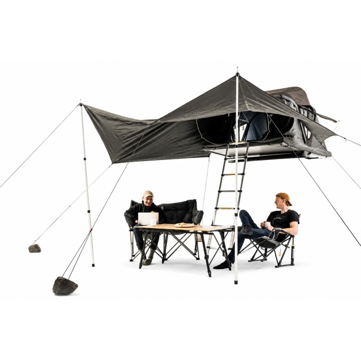 Markiza Light Awning 3x3,5 m Roof Space 2 | Szekla4x4