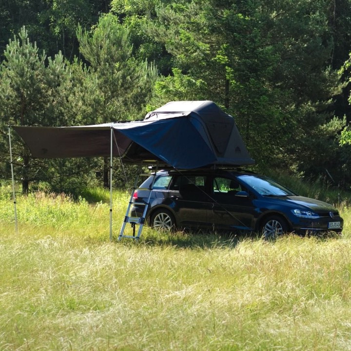 Markiza Light Awning 3x3,5 m Roof Space 2 | Szekla4x4