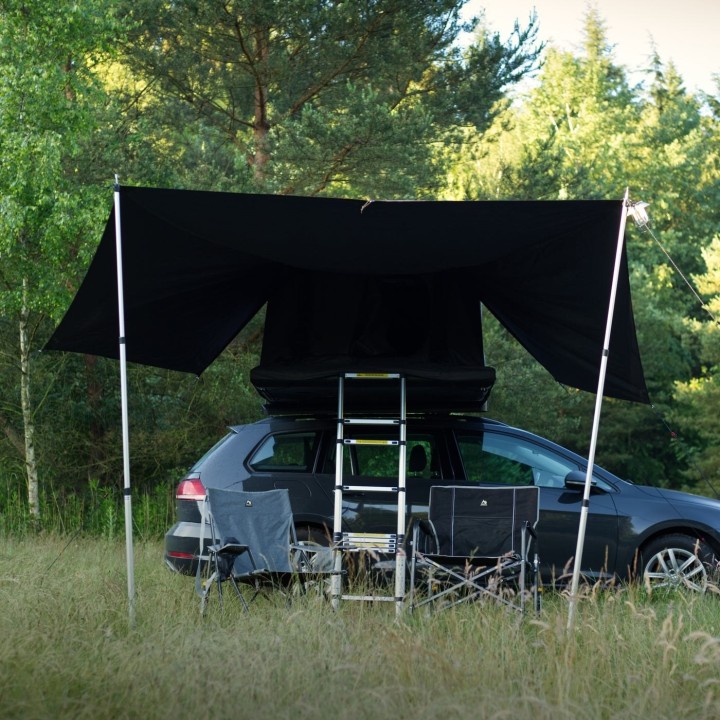 Markiza Light Awning 3x3,5 m Roof Space 4 | Szekla4x4
