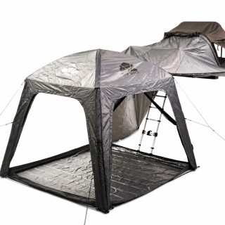 Family Base pneumatyczny przedsionek Roof Space | Szekla4x4