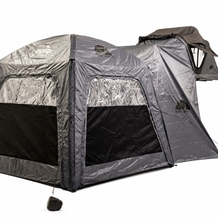 Family Base pneumatyczny przedsionek Roof Space | Szekla4x4