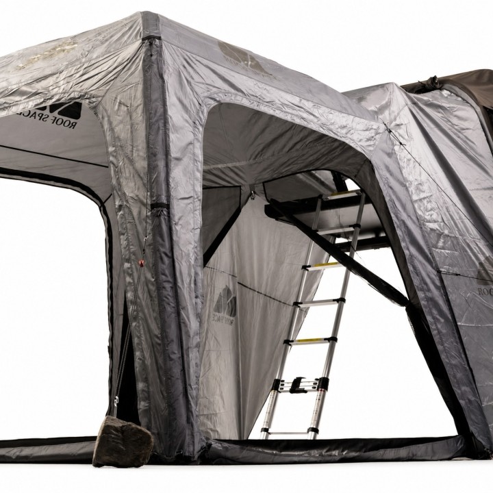 Family Base pneumatyczny przedsionek Roof Space | Szekla4x4
