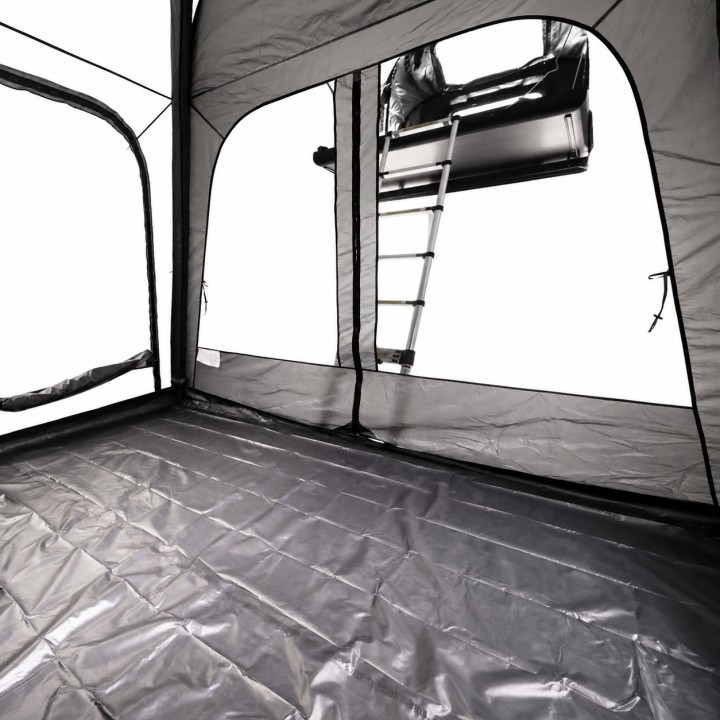 Family Base pneumatyczny przedsionek Roof Space | Szekla4x4