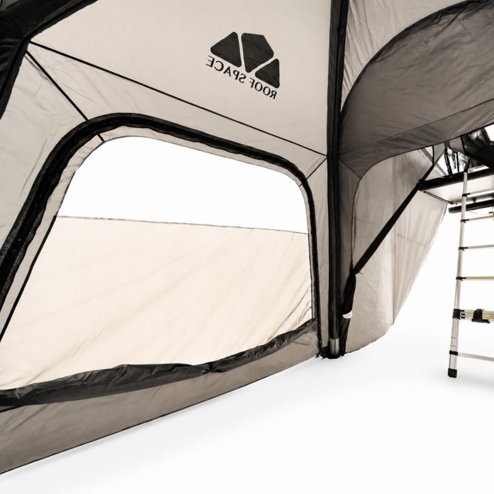 Family Base pneumatyczny przedsionek Roof Space | Szekla4x4