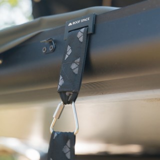 Uniwersalne haki do namiotu Roof Space | Szekla4x4