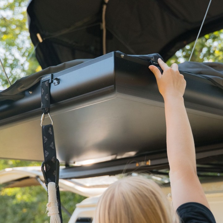 Uniwersalne haki do namiotu Roof Space | Szekla4x4