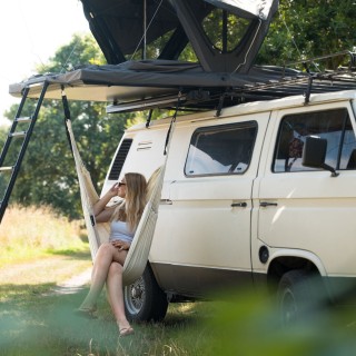 Fotel wiszący do namiotu Roof Space RS2 RS4 | Szekla4x4