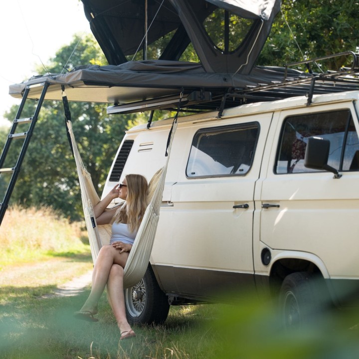 Fotel wiszący do namiotu Roof Space RS2 RS4 | Szekla4x4