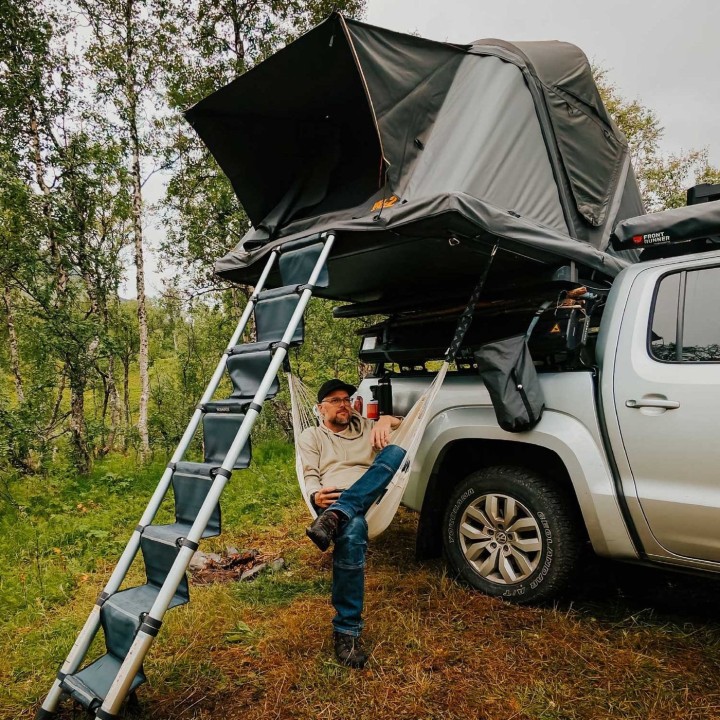 Fotel wiszący do namiotu Roof Space RS2 RS4 | Szekla4x4