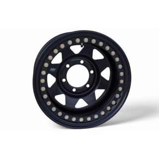 Felga stalowa Beadlock 16x8 ET-25 6x139,7 CB110 4x4