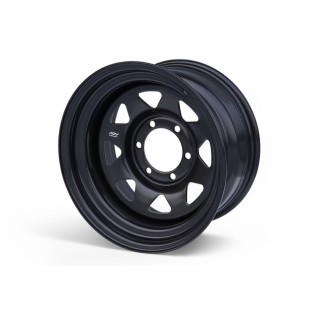 Felga stalowa 15x7 ET-25 5x139,7 CB110 4x4 off-road