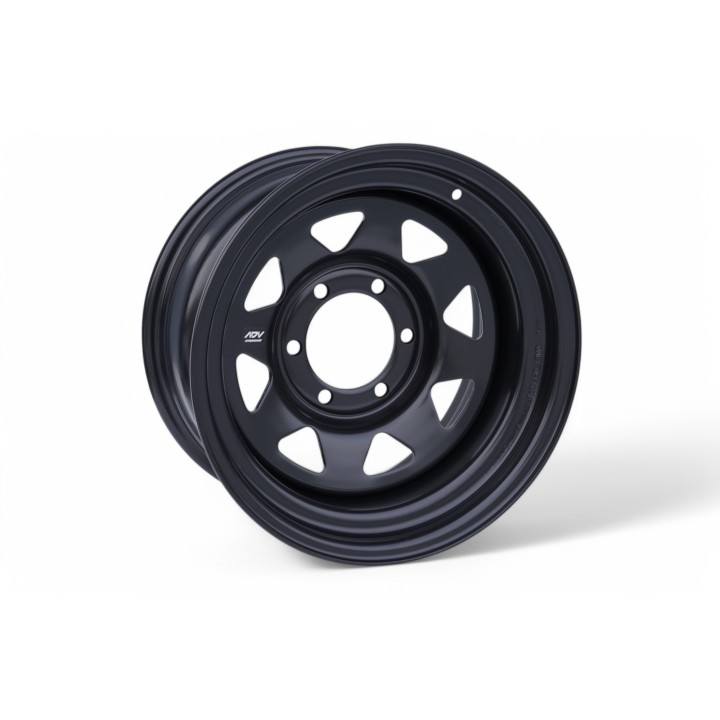 Felga stalowa 16x8 ET-40 6x139,7 CB110 4x4 off-road