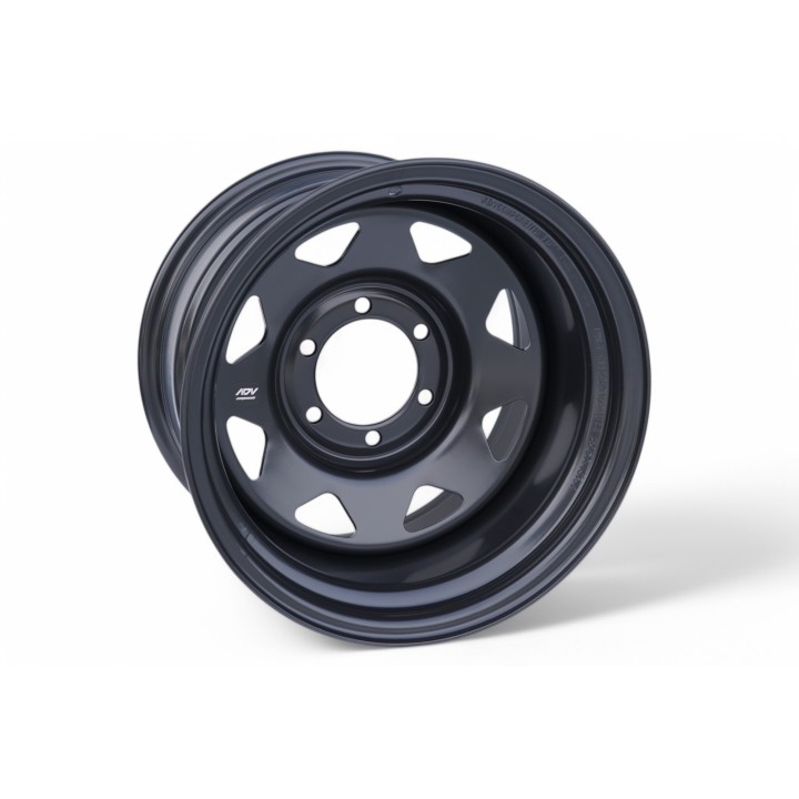 Felga stalowa 15x10 ET-50 6x139,7 CB110 4x4 off-road
