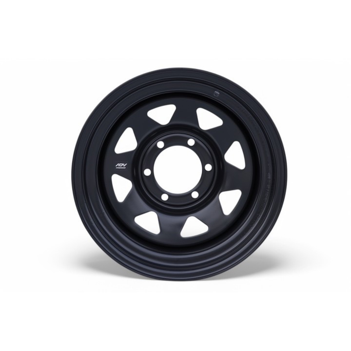 Felga stalowa 16x7 ET-15 5x139,7 CB110 4x4 off-road