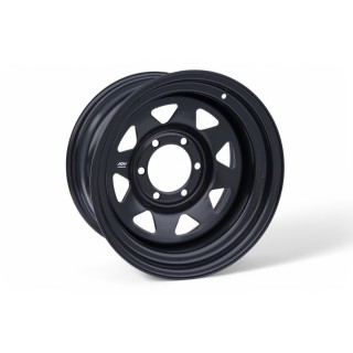 Felga stalowa 16x8 ET-25 6x139,7 CB110 4x4 off-road