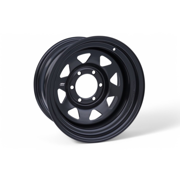 Felga stalowa 16x8 ET-25 6x139,7 CB110 4x4 off-road