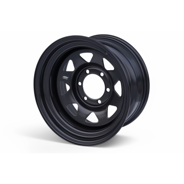 Felga stalowa 16x7 ET-10 6x139,7 CB110 4x4 off-road