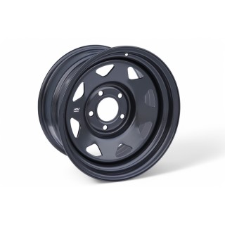 Felga stalowa 17x7 ET0 6x114,3 CB66,2 4x4 off-road