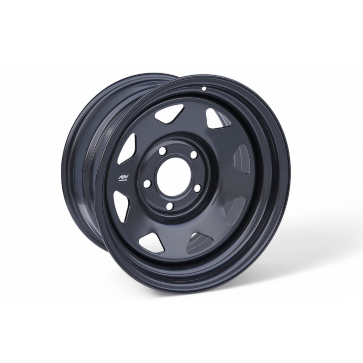Felga stalowa 17x7 ET0 6x139,7 CB106,1 4x4 off-road