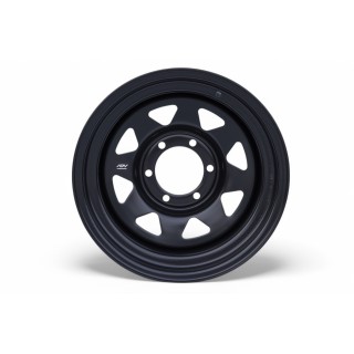 Felga stalowa 17x7 ET0 6x139,7 CB106,1 4x4 off-road