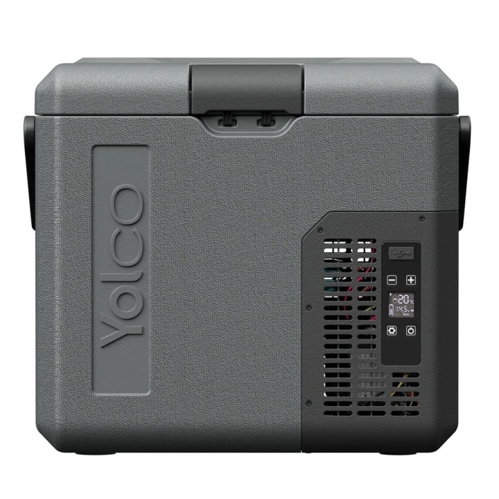 Lodówka kompresorowa Yolco ET18 Carbon 17 l | Szekla4x4