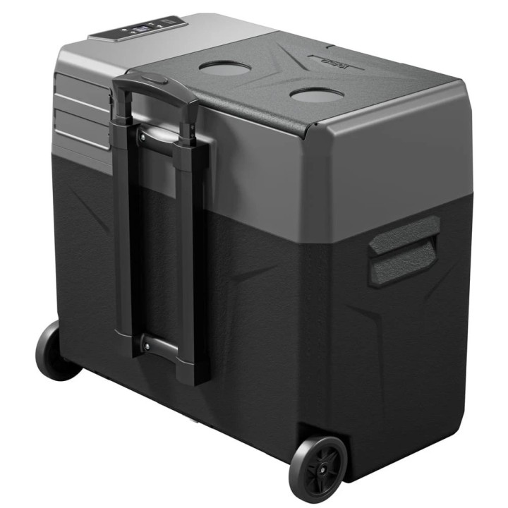Lodówka kompresorowa Yolco BCX50 Carbon 47 l | Szekla4x4