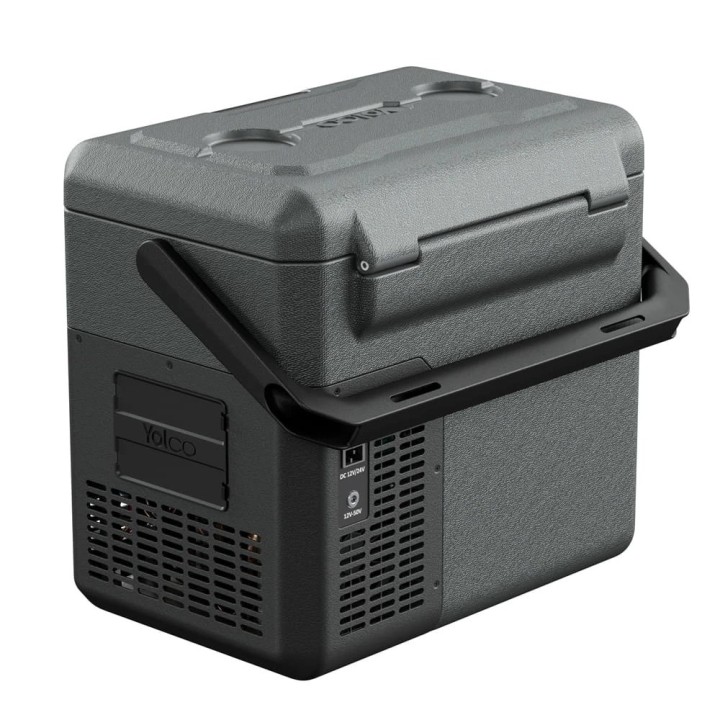 Lodówka kompresorowa Yolco ET18 Carbon 17 l | Szekla4x4