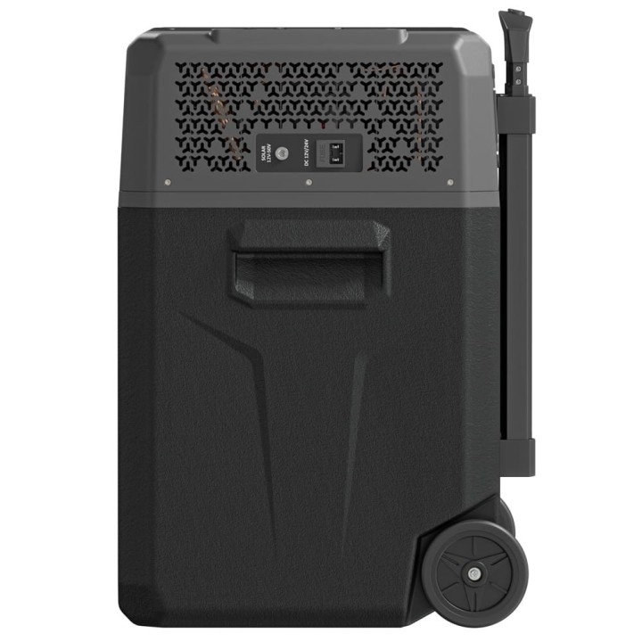 Lodówka kompresorowa Yolco BCX50 Carbon 47 l | Szekla4x4