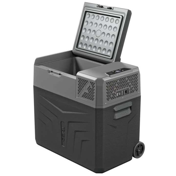 Lodówka kompresorowa Yolco BCX50 Carbon 47 l | Szekla4x4