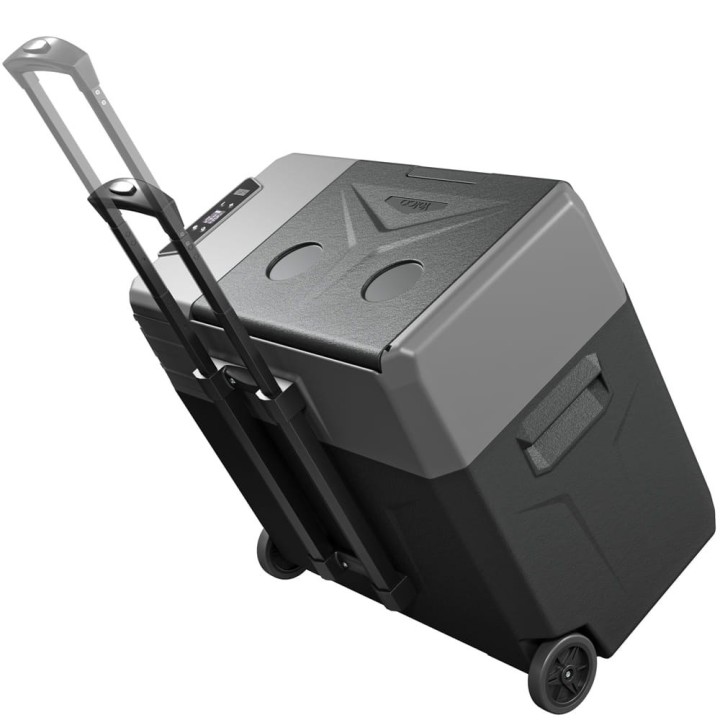 Lodówka kompresorowa Yolco BCX50 Carbon 47 l | Szekla4x4