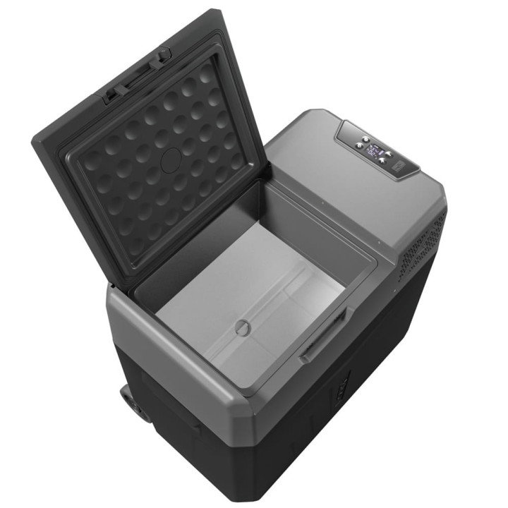 Lodówka kompresorowa Yolco BCX50 Carbon 47 l | Szekla4x4