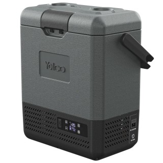 Lodówka kompresorowa Yolco ET8 Carbon 9 l | Szekla4x4