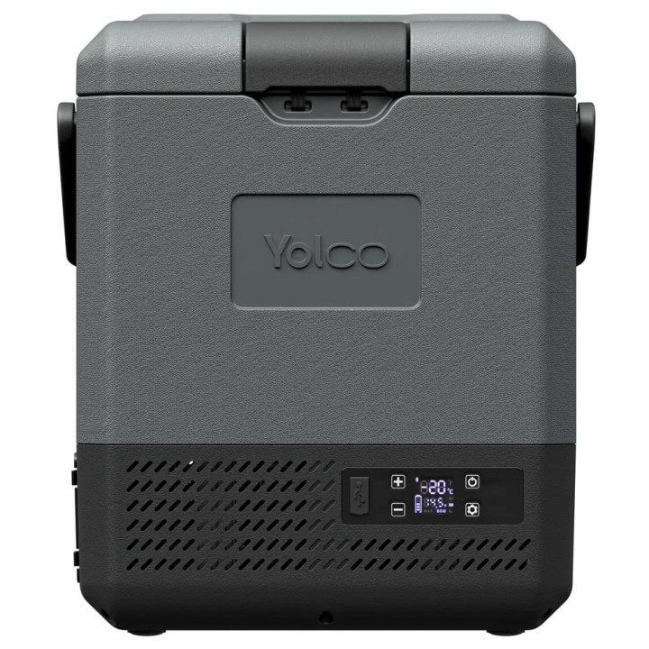 Lodówka kompresorowa Yolco ET8 Carbon 9 l | Szekla4x4