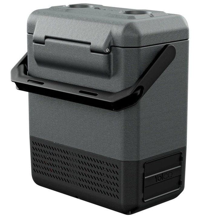 Lodówka kompresorowa Yolco ET8 Carbon 9 l | Szekla4x4