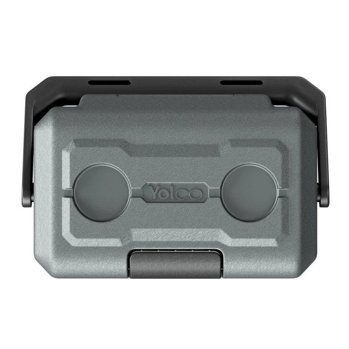 Lodówka kompresorowa Yolco ET8 Carbon 9 l | Szekla4x4