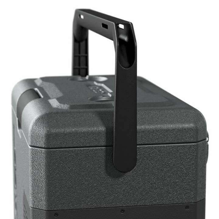 Lodówka kompresorowa Yolco ET18 Carbon 17 l | Szekla4x4