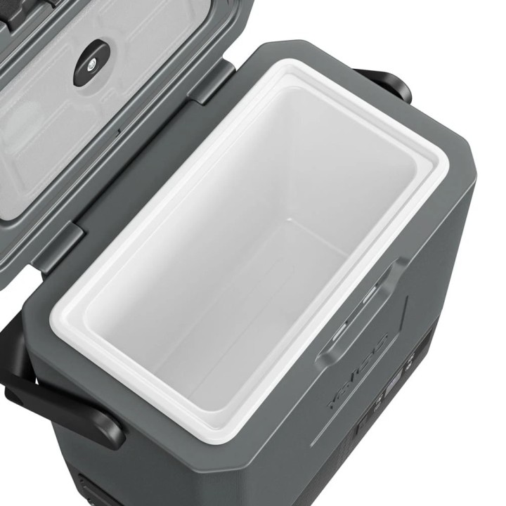 Lodówka kompresorowa Yolco ET8 Carbon 9 l | Szekla4x4