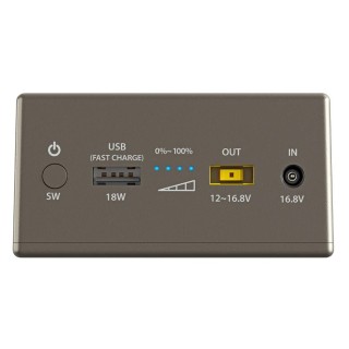 Bateria do lodówki przenośnej Yolco CSX5, 187,2 Wh