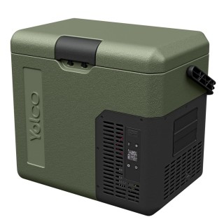 Lodówka kompresorowa Yolco ET18 Green 17 l | Szekla4x4
