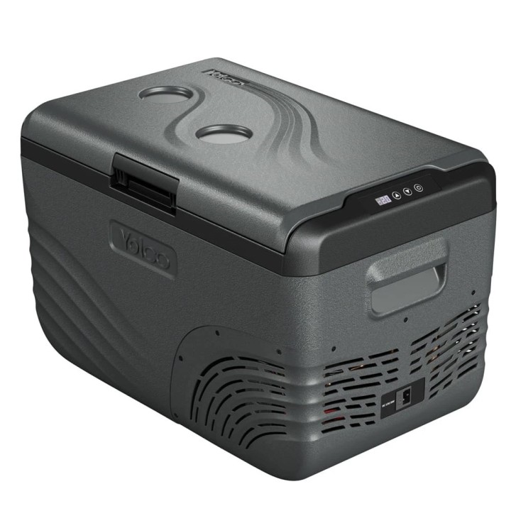 Lodówka kompresorowa Yolco NX30 Carbon 28 l | Szekla4x4