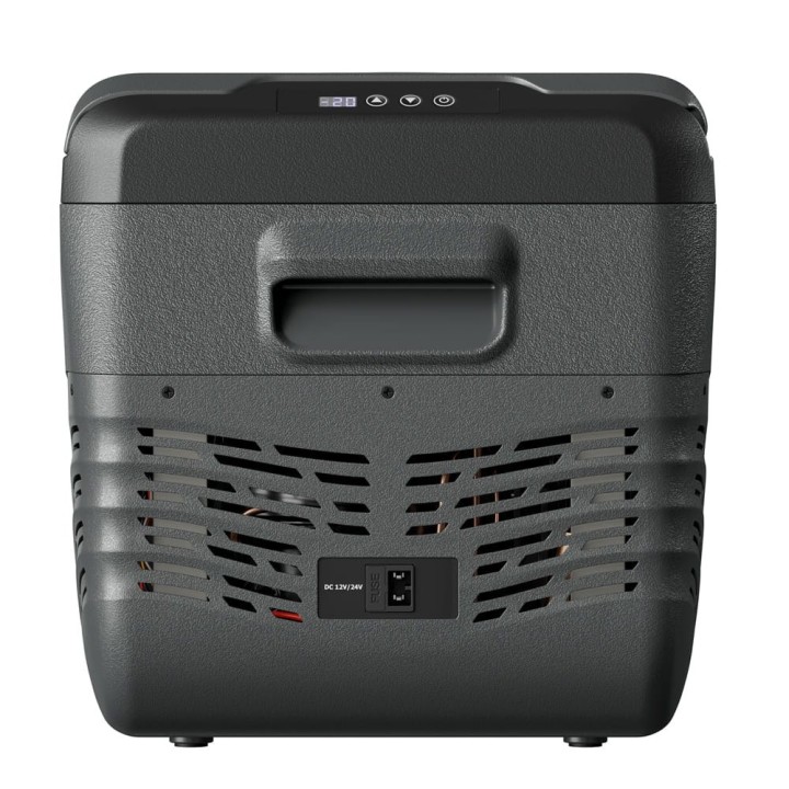Lodówka kompresorowa Yolco NX30 Carbon 28 l | Szekla4x4