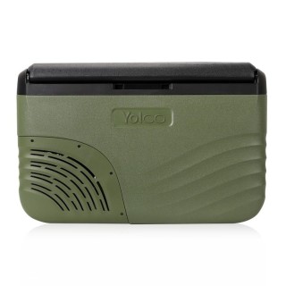 Lodówka kompresorowa Yolco NX30 Green 28 l | Szekla4x4